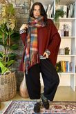 Magnus Plaid Blanket Scarf 3-Copy
